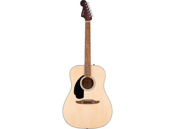Fender California Standard Redondo LH Spruce Top Natural Fender California Standard Redondo LH Spruce Top Natural